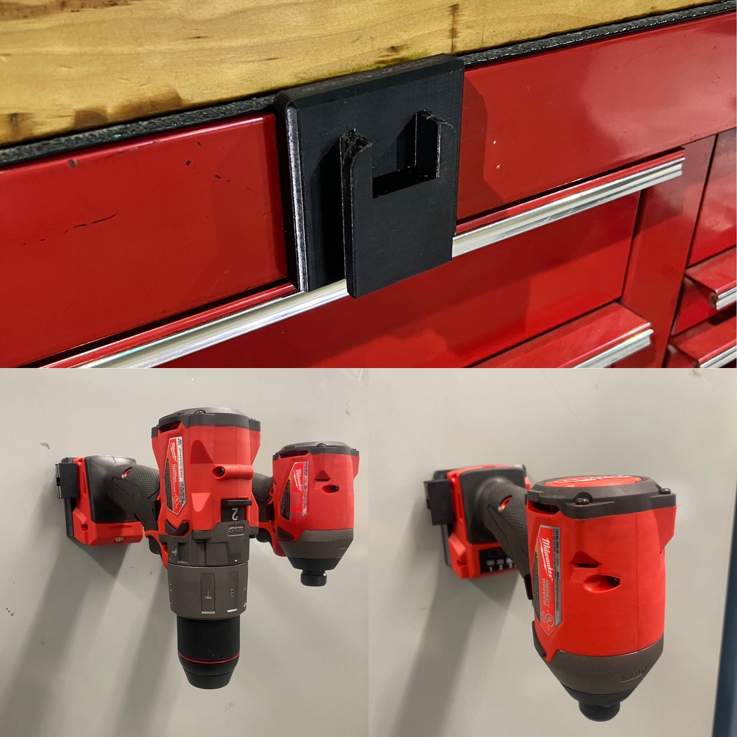 Milwaukee M18 Magnetic Tool Holder