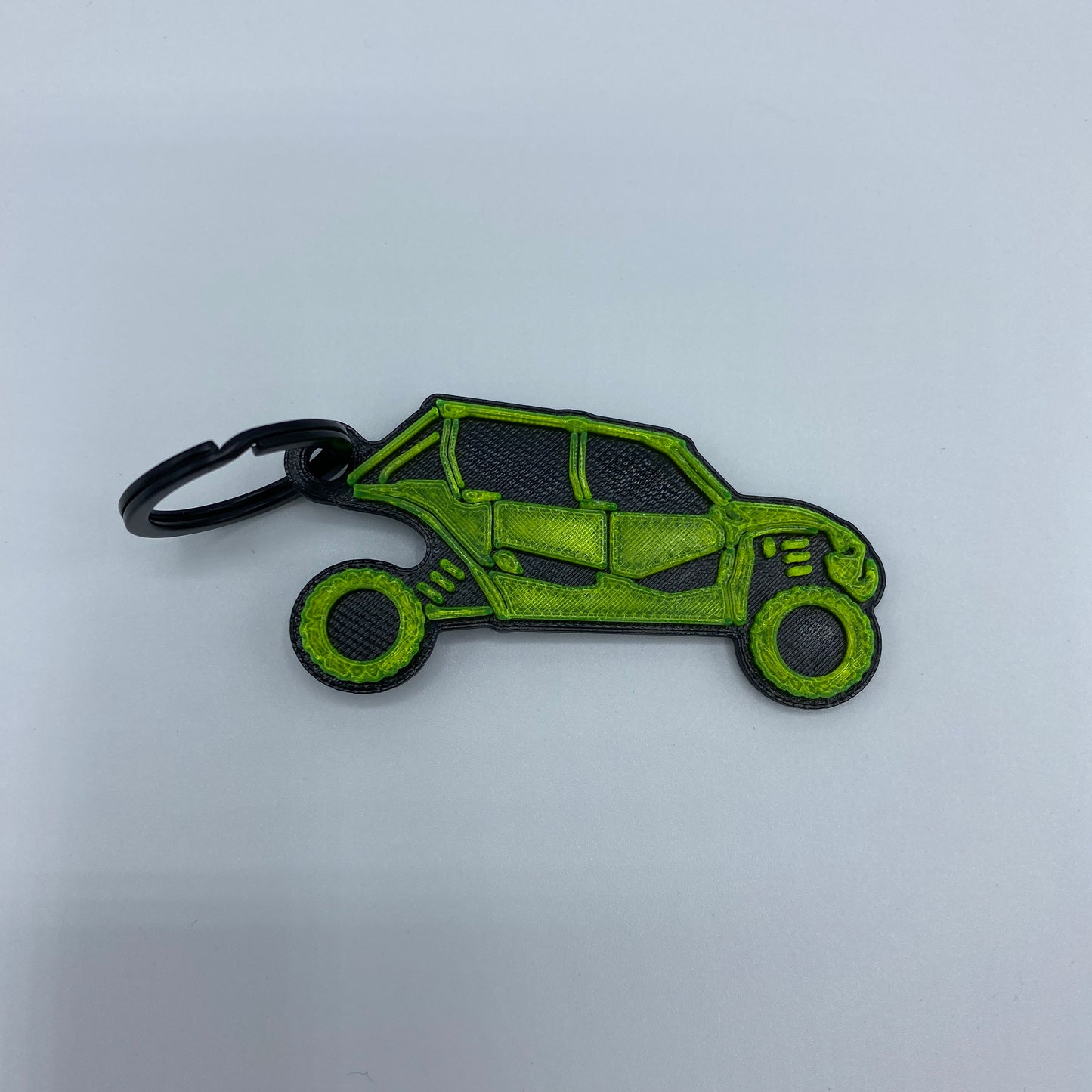 Honda Talon 4-Seater Keychain