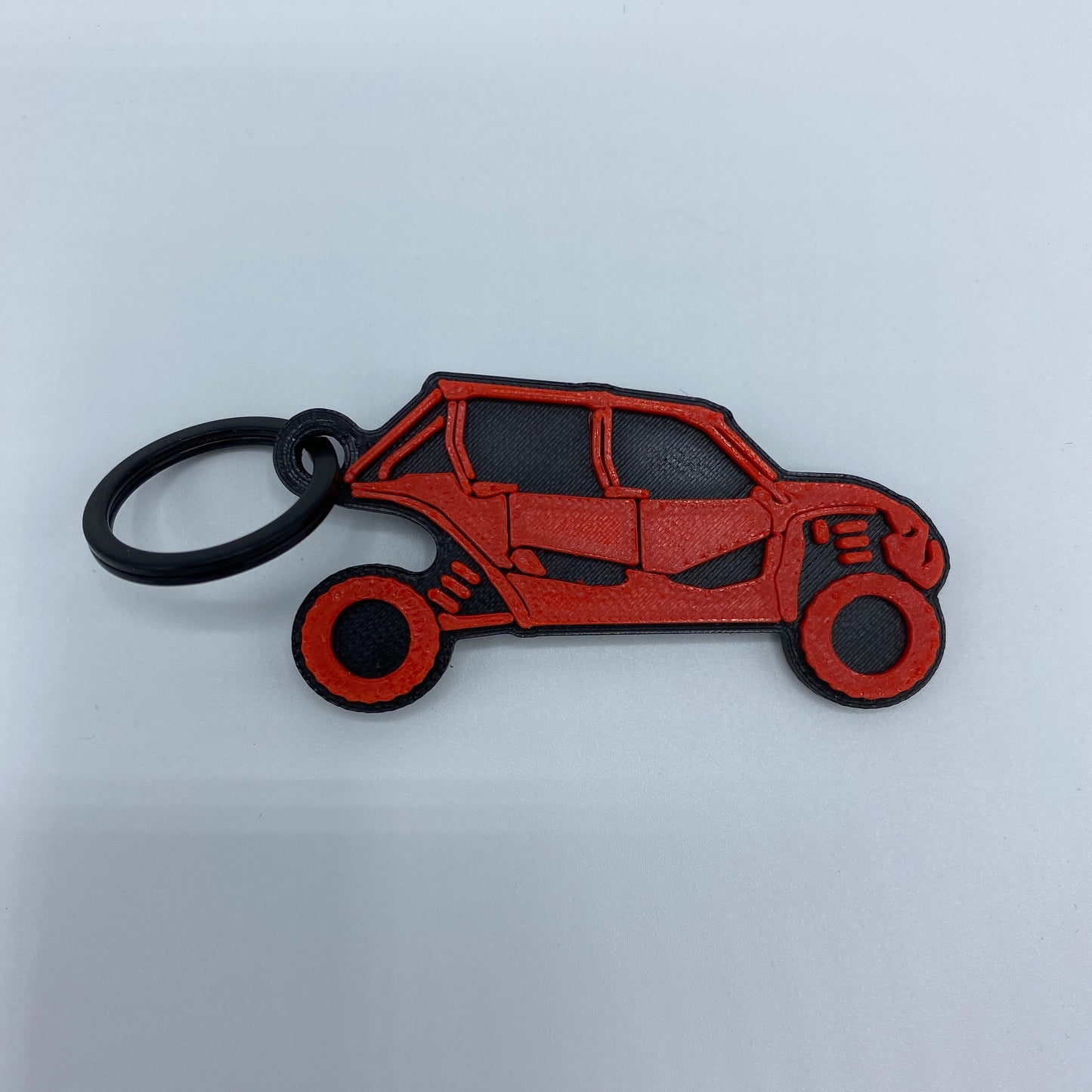 Honda Talon 4-Seater Keychain
