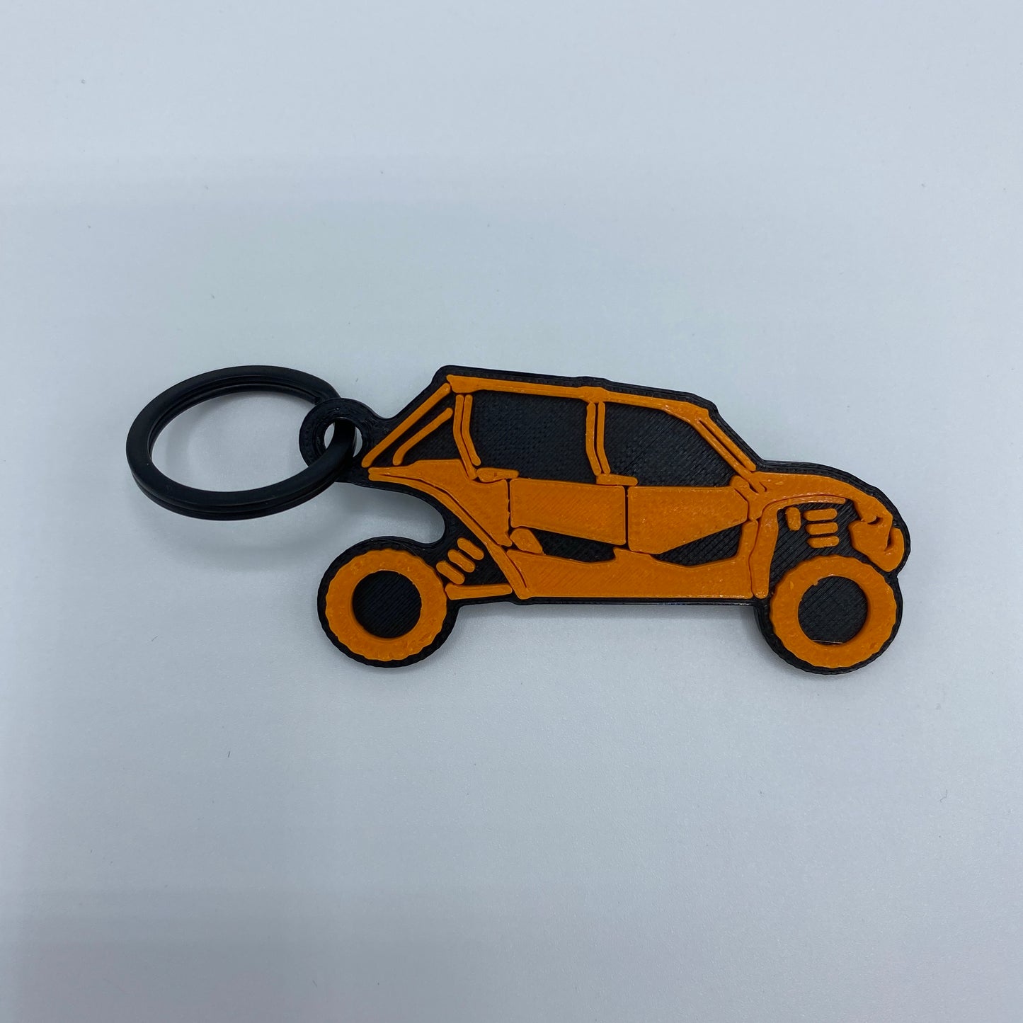 Honda Talon 4-Seater Keychain