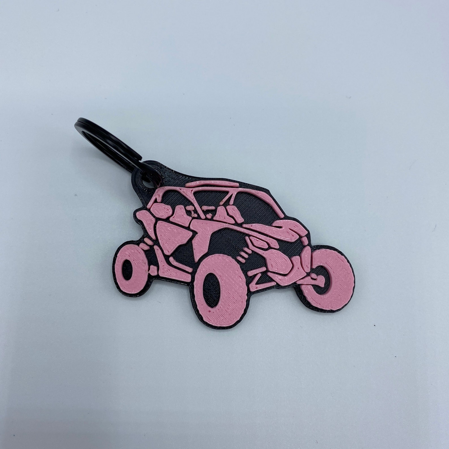 Can-Am X3 Keychain