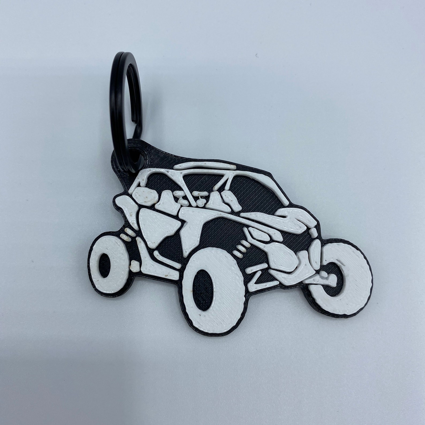 Can-Am X3 Keychain
