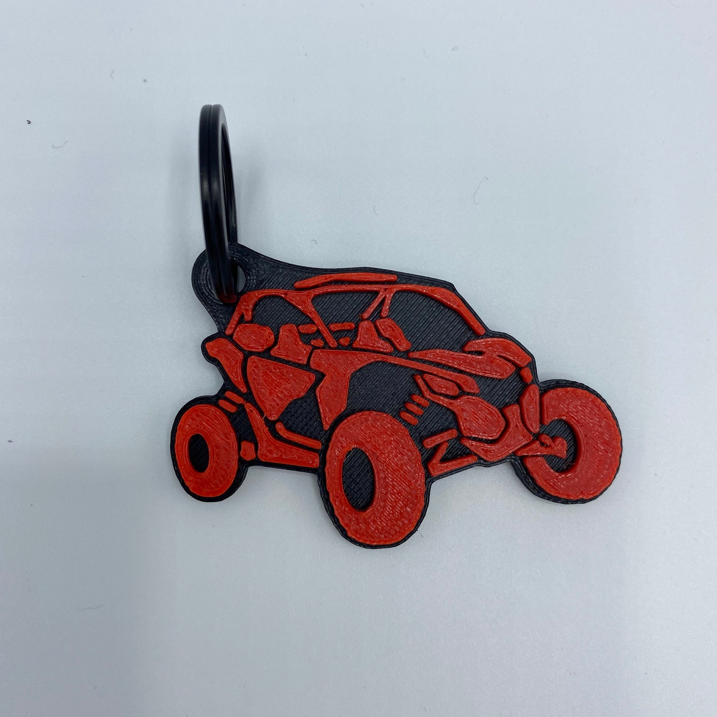 Can-Am X3 Keychain