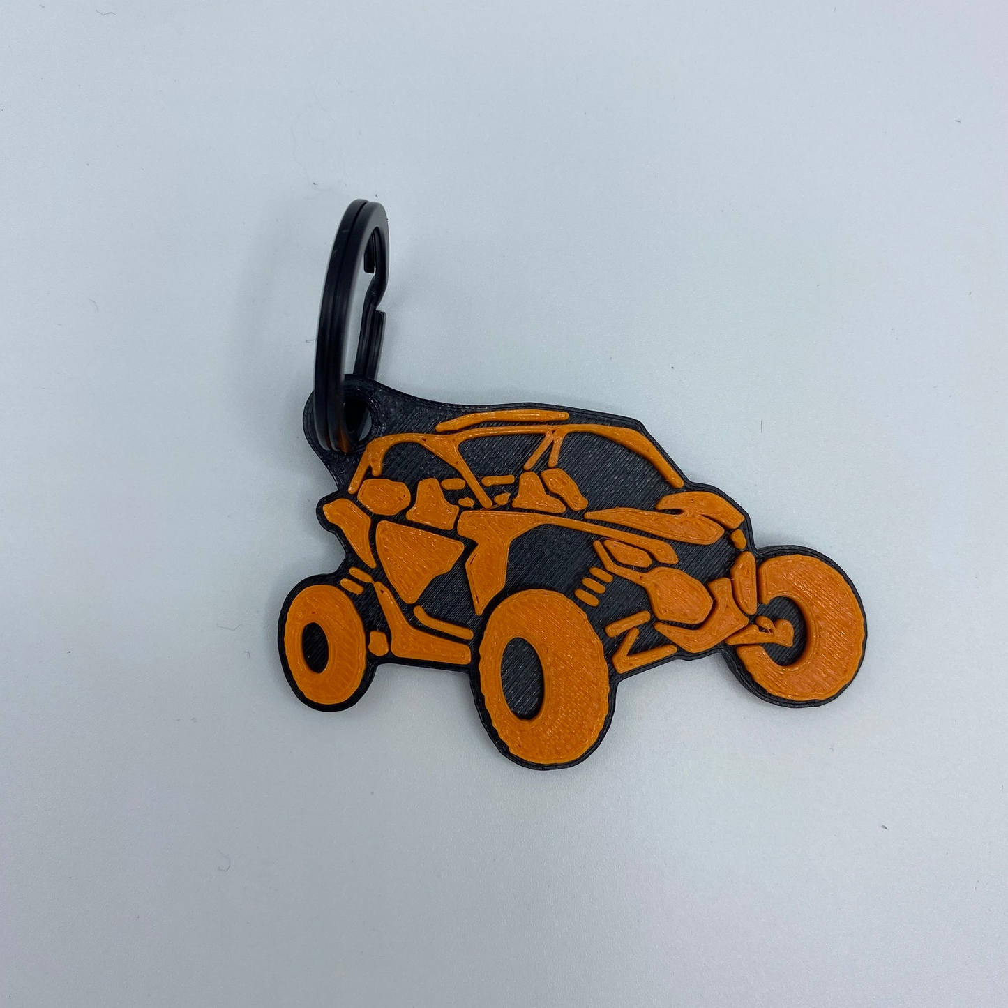 Can-Am X3 Keychain