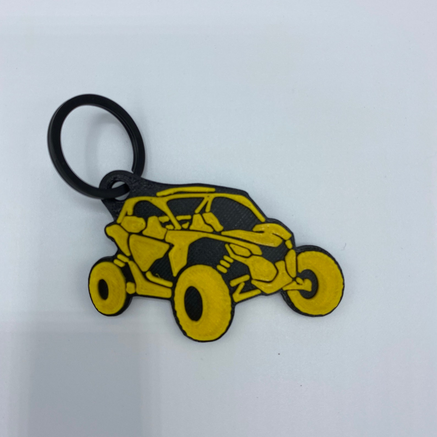 Can-Am X3 Keychain