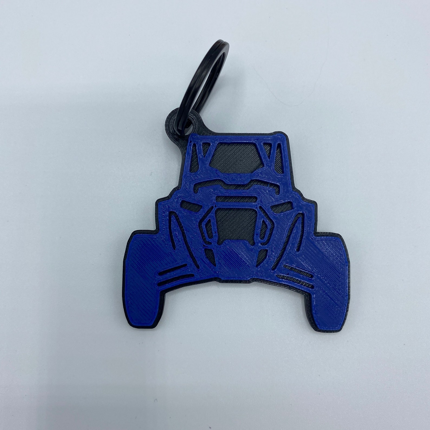 Polaris RZR Keychain (2018+ Models)