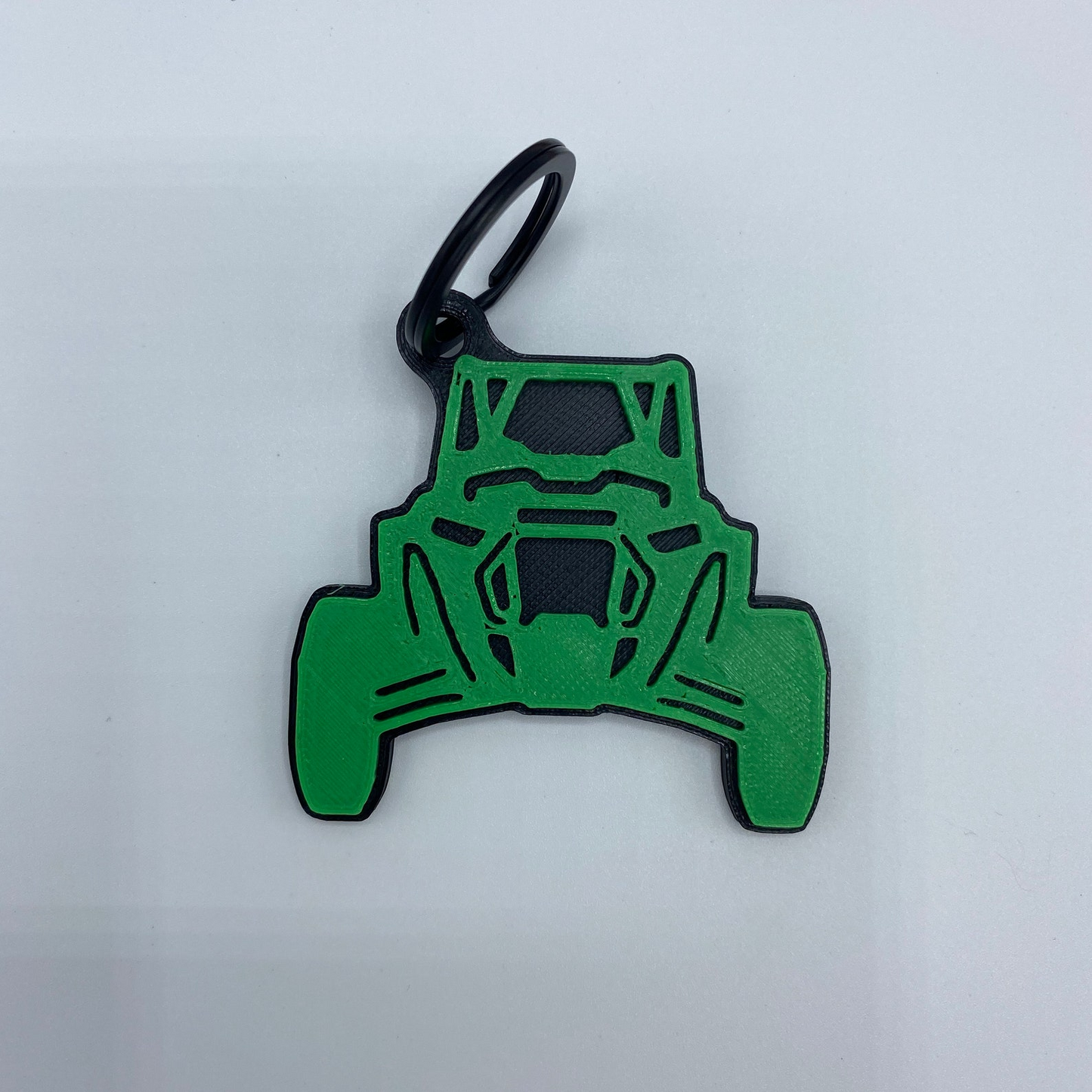 Polaris RZR Keychain (2018+ Models)