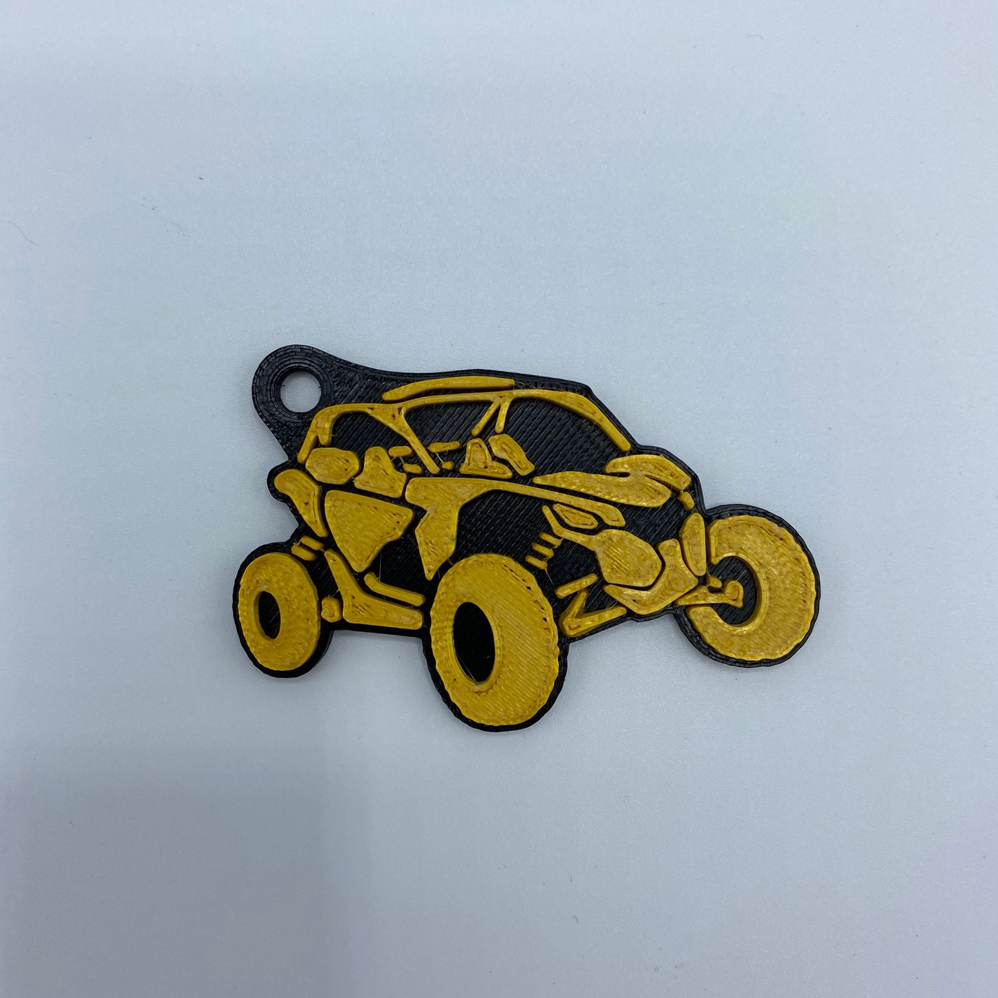 Can-Am X3 Keychain
