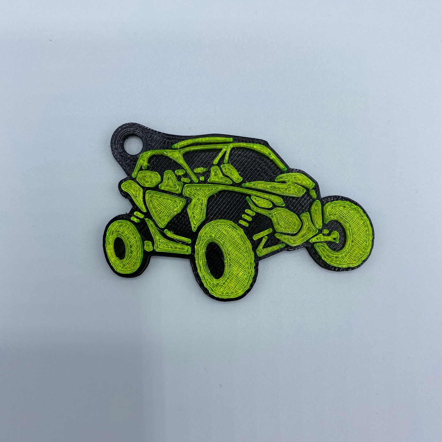Can-Am X3 Keychain