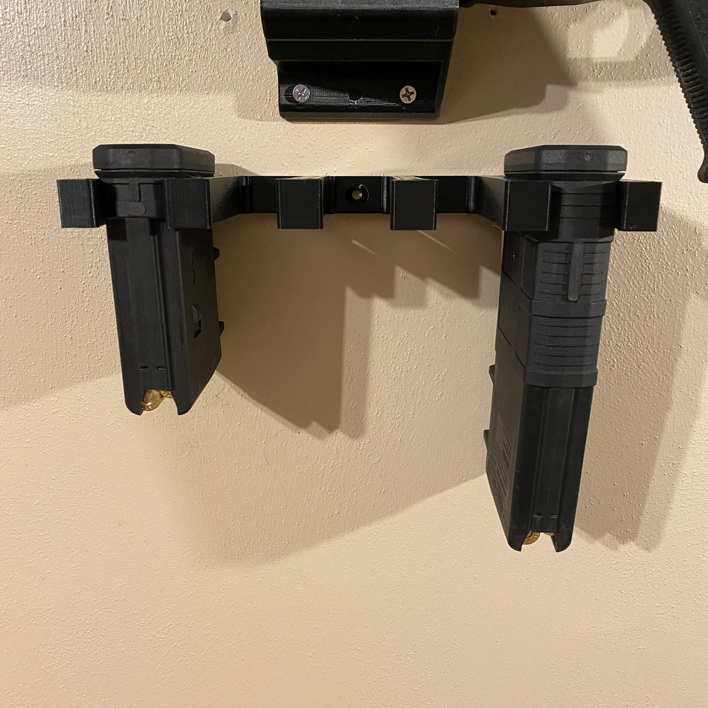 AR-10 Wall Mount