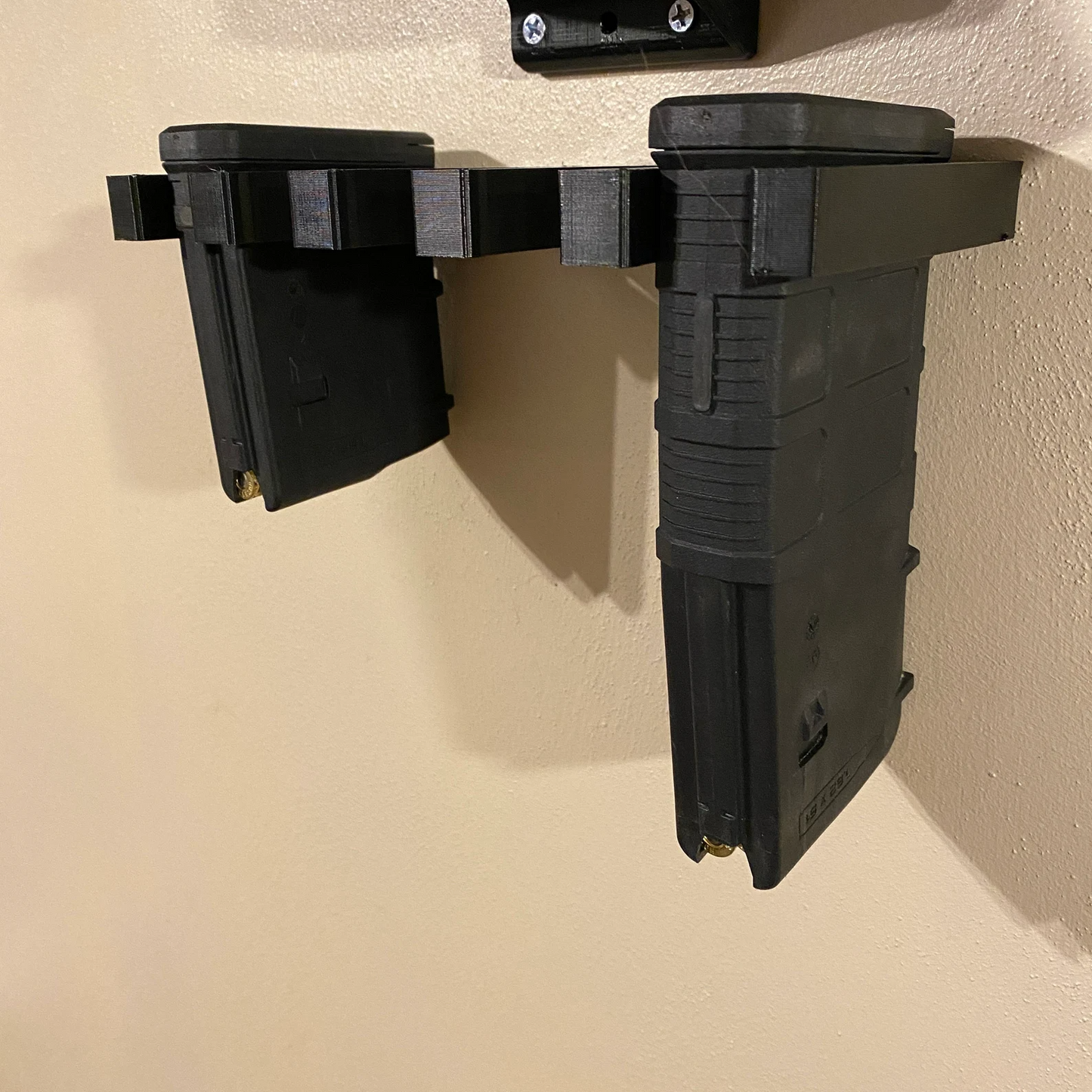 AR-10 Wall Mount