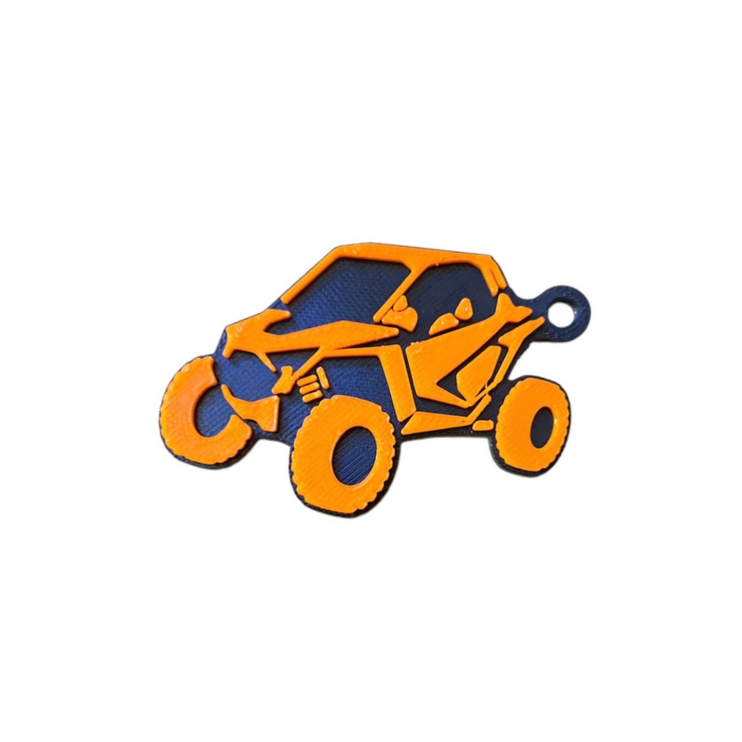 Polaris RZR Pro XP Keychain