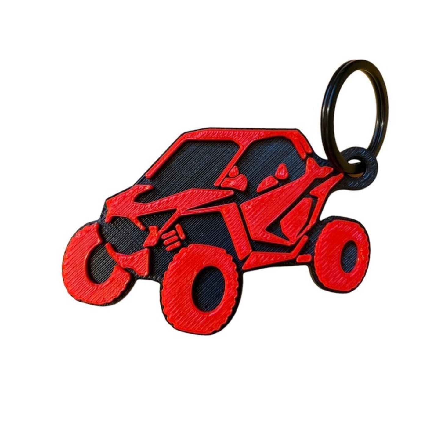 Polaris RZR Pro XP Keychain