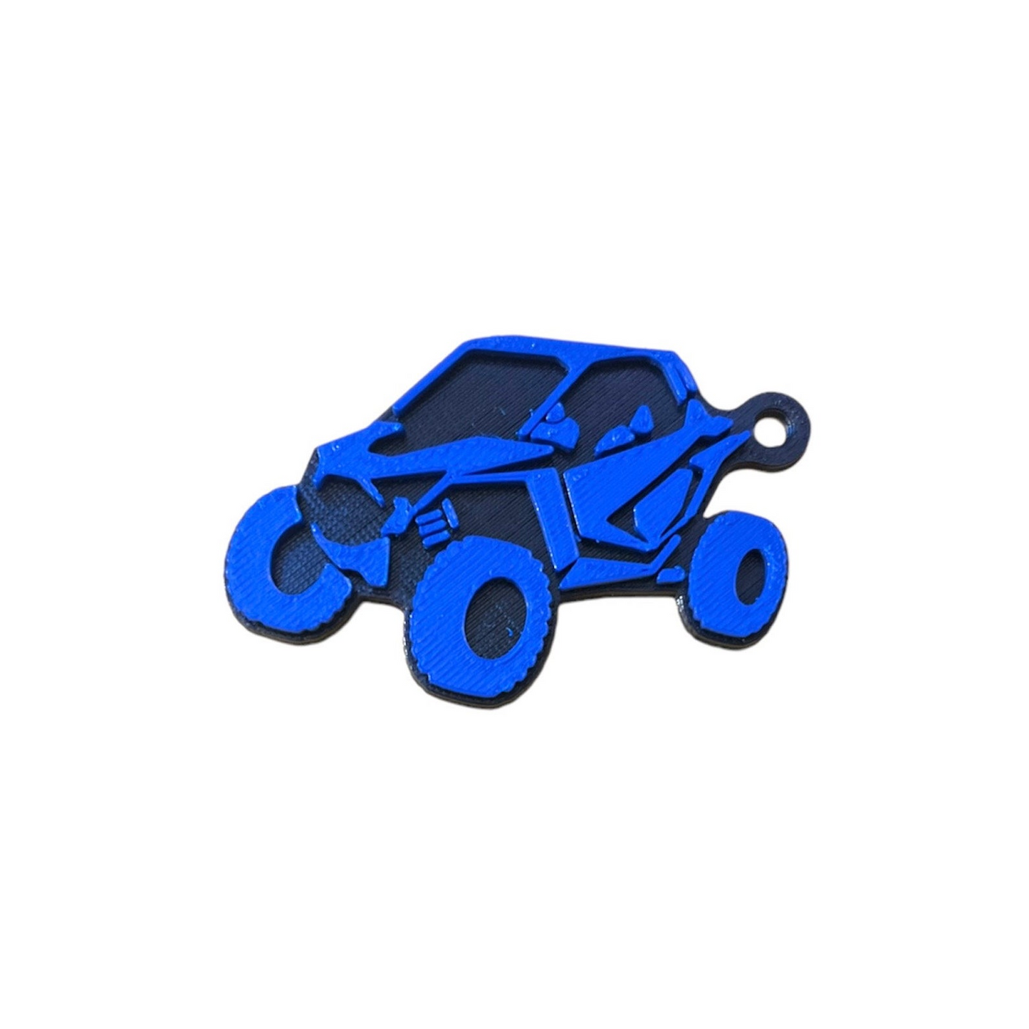 Polaris RZR Pro XP Keychain