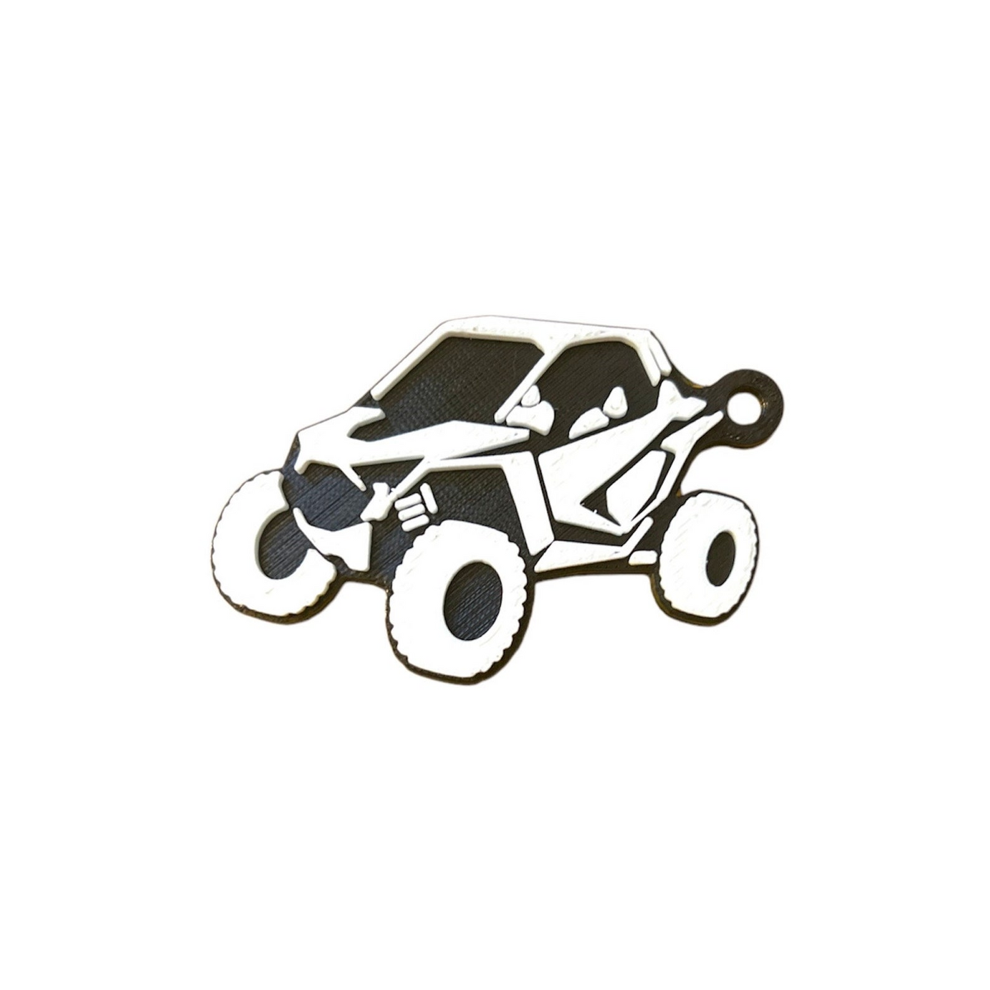 Polaris RZR Pro XP Keychain