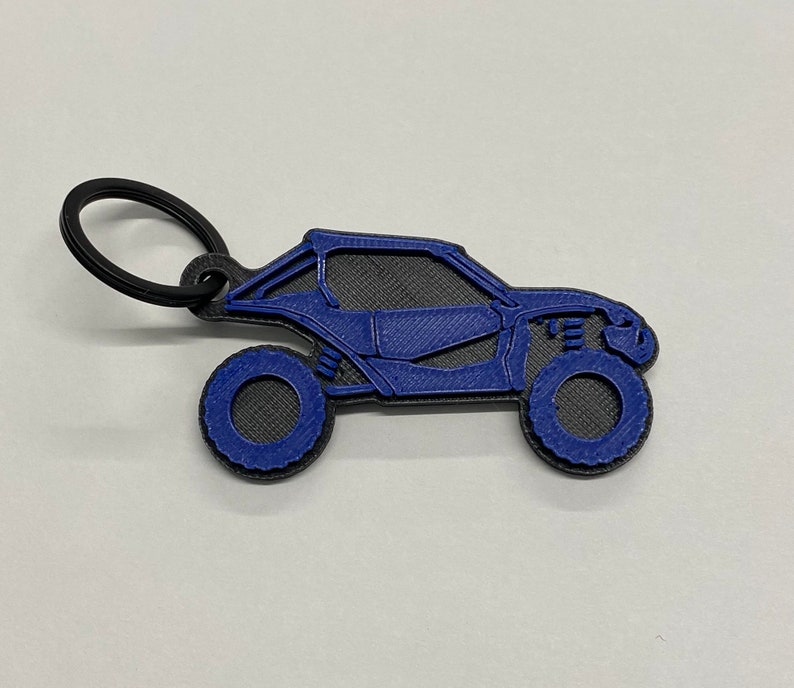 Honda Talon 2-Seater Keychain