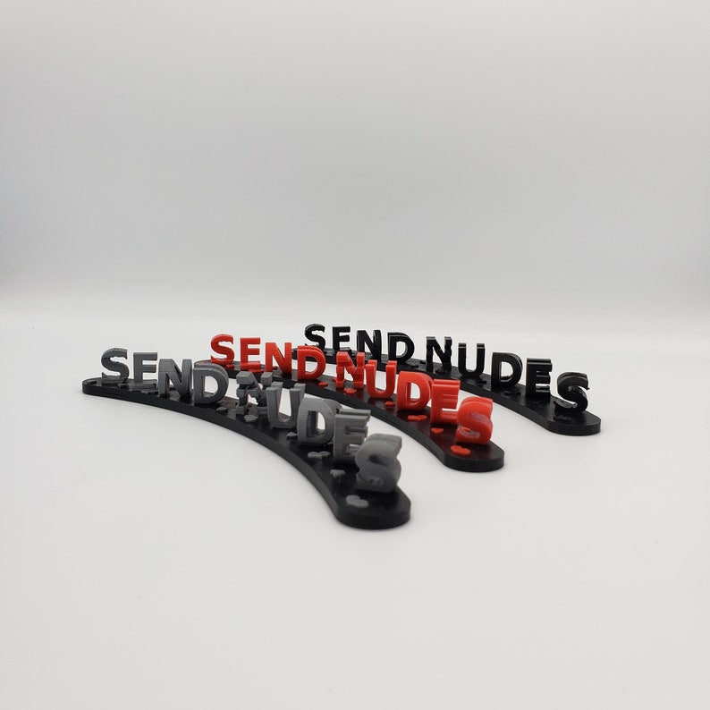 I love you Send Nudes