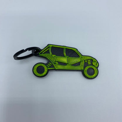 Honda Talon 4-Seater Keychain