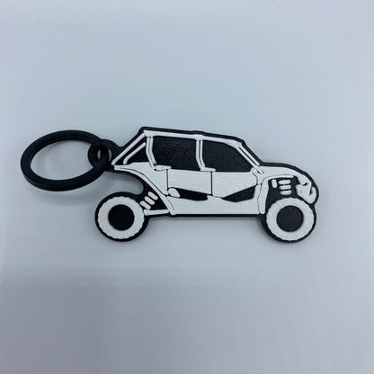 Honda Talon 4-Seater Keychain