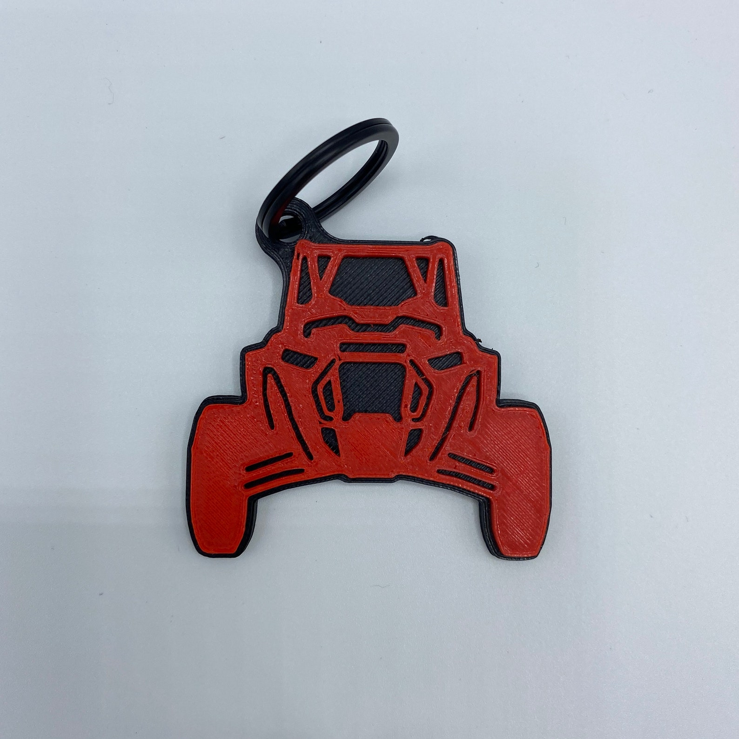 Polaris RZR Keychain (2018+ Models)