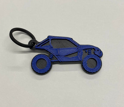 Honda Talon 2-Seater Keychain