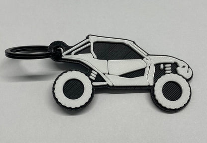 Honda Talon 2-Seater Keychain