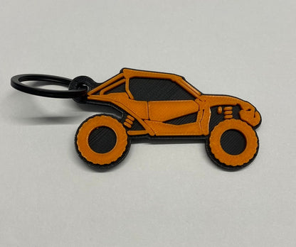 Honda Talon 2-Seater Keychain